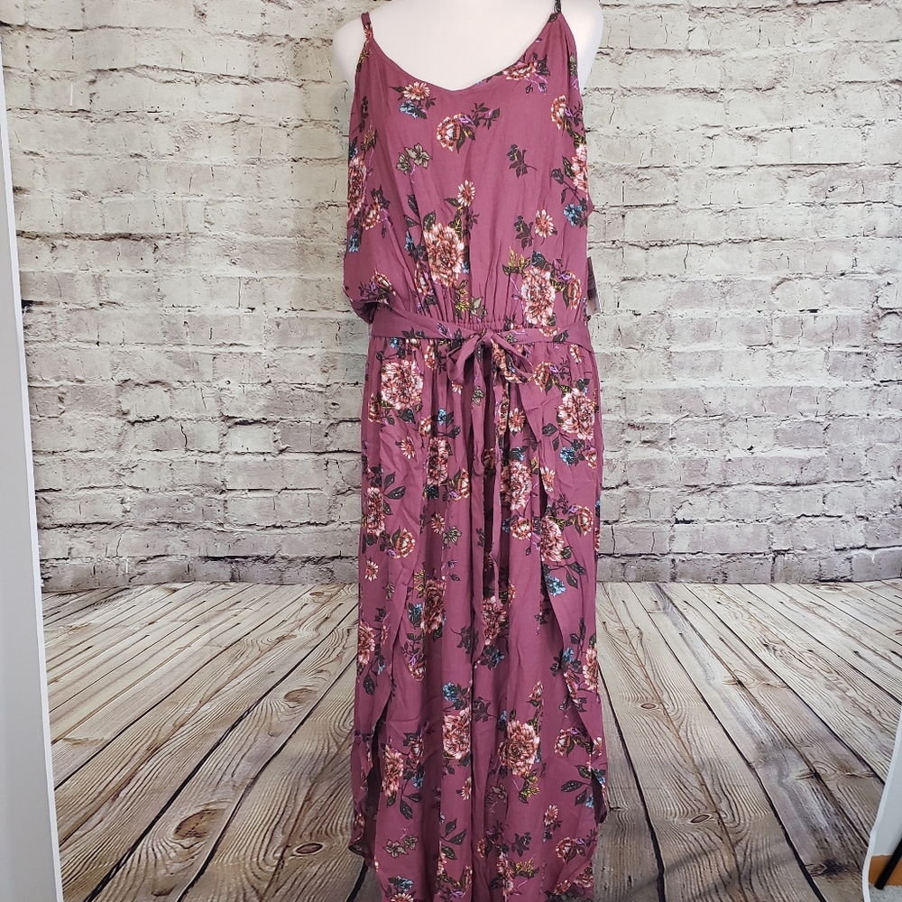 Women's one piece pant suit
